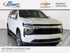 2025 Chevrolet Suburban LS SUV