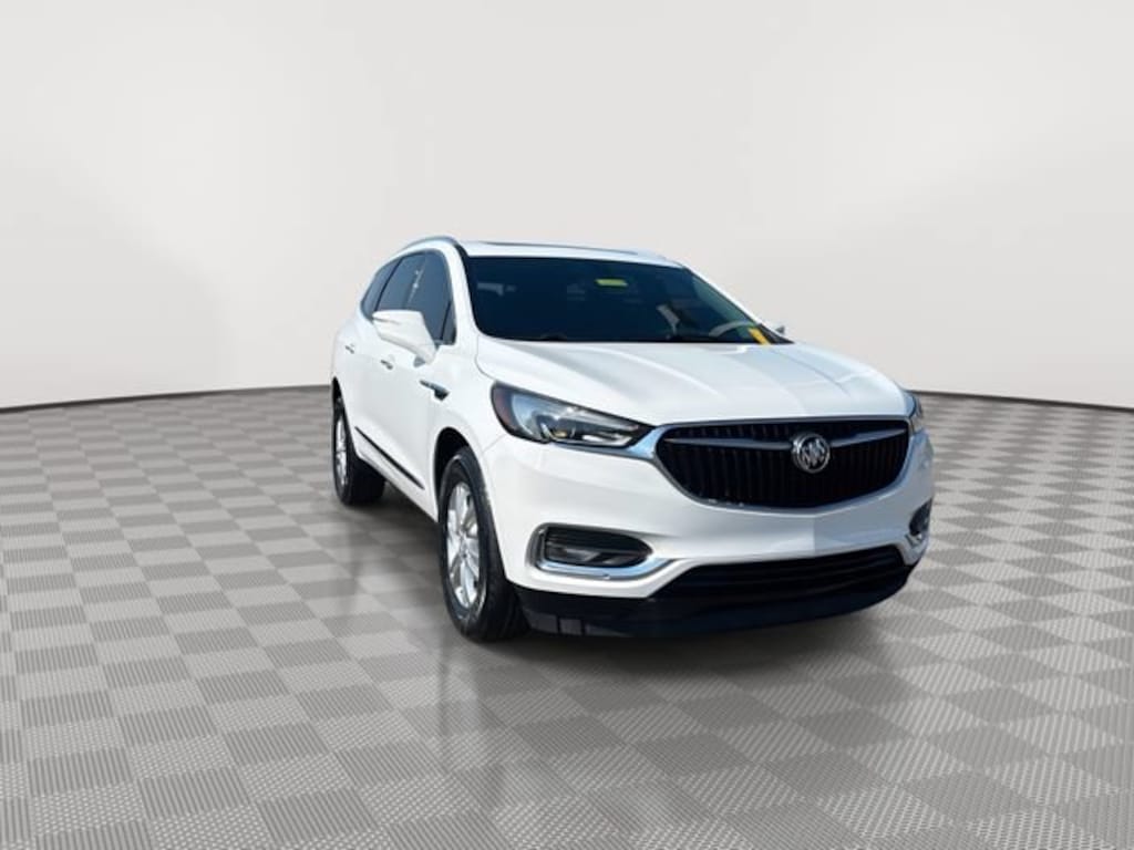 Used 2019 Buick Enclave Essence SUV