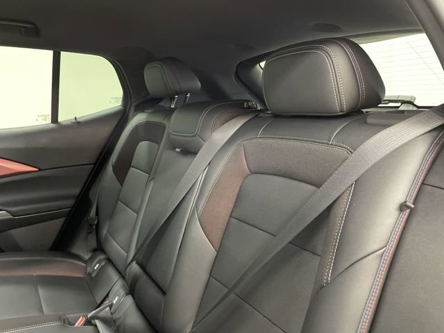 2025 Chevrolet Equinox EV RS - Photo 19
