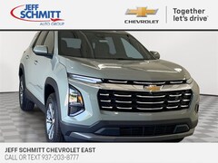 2026 Chevrolet Equinox LT SUV