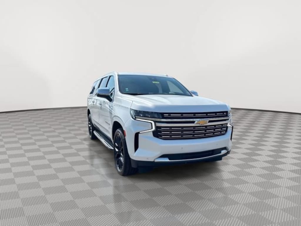 Used 2023 Chevrolet Suburban Premier SUV