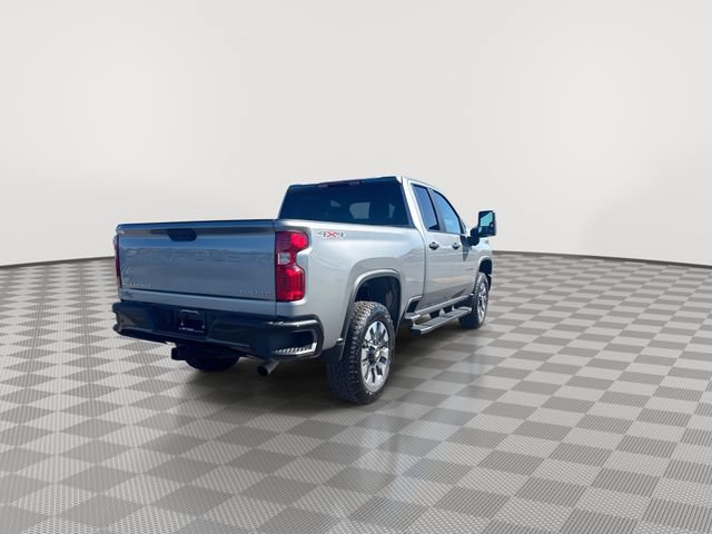 2025 Chevrolet Silverado 2500HD Custom - Photo 12