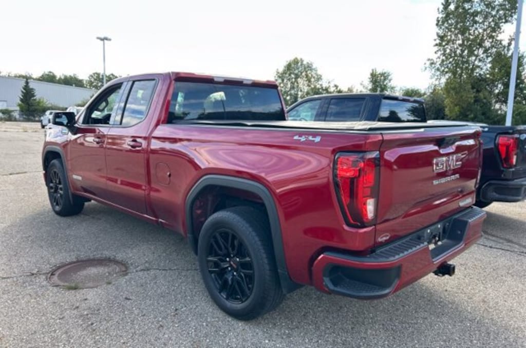 Used 2023 GMC Sierra 1500 Elevation Truck Double Cab