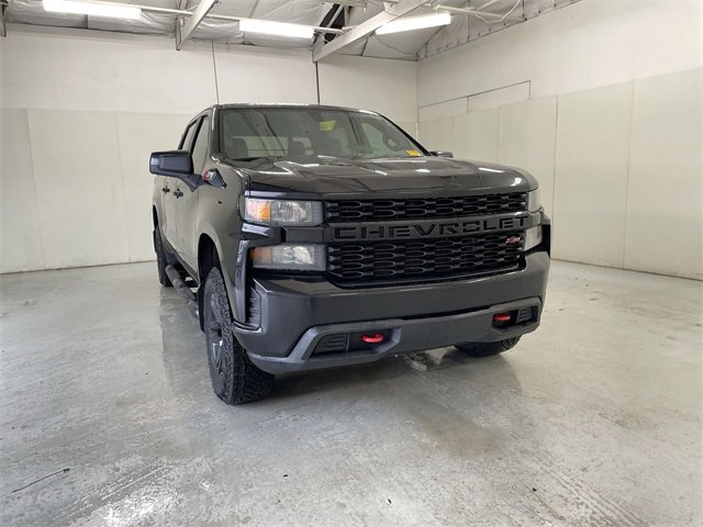 2019 Chevrolet Silverado 1500 Custom Trail Boss photo 3