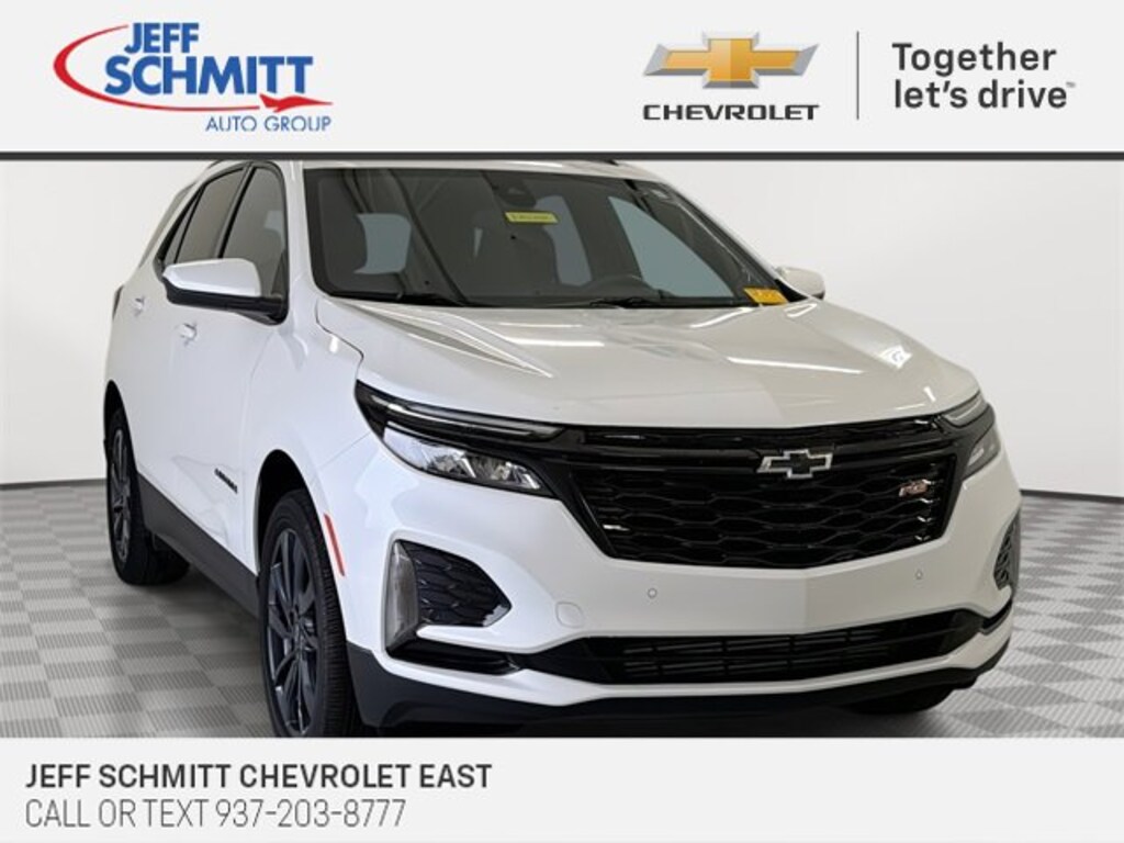 Used 2024 Chevrolet Equinox RS SUV