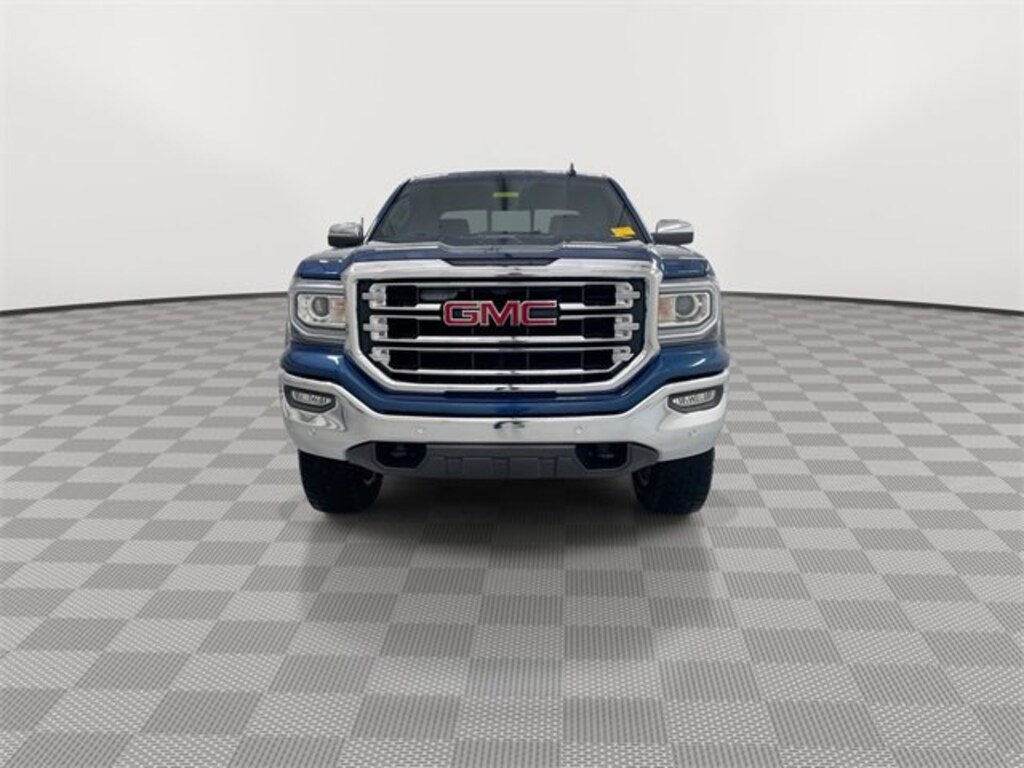 Used 2017 GMC Sierra 1500 SLT Truck