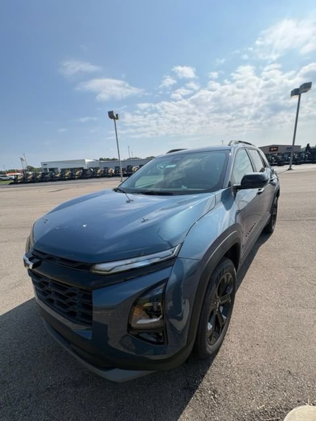 New 2027 Chevrolet Equinox LT SUV