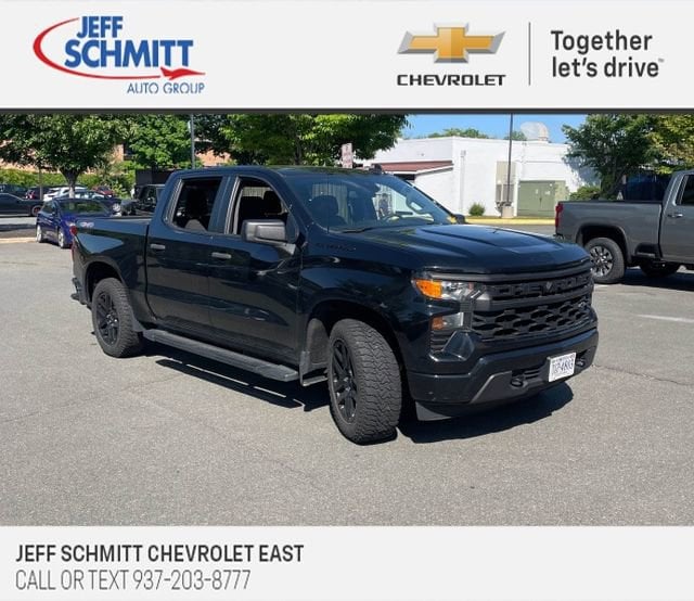 2022 Chevrolet Silverado 1500