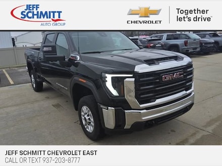 2024 GMC Sierra 2500 HD Pro Truck Crew Cab