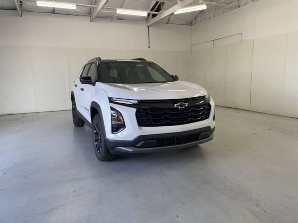 New 2027 Chevrolet Equinox LT SUV