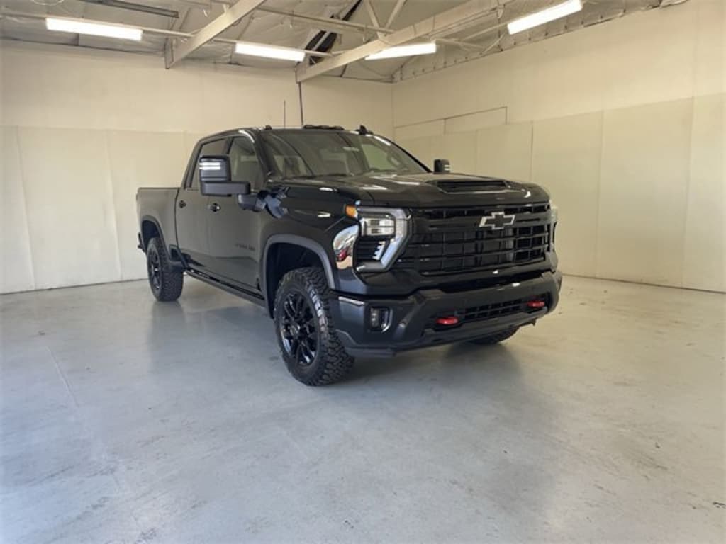 New 2026 Chevrolet Silverado 2500 HD LTZ Truck