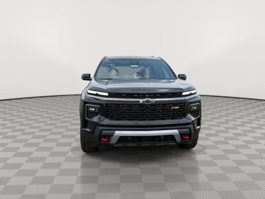New 2026 Chevrolet Traverse Z71 SUV