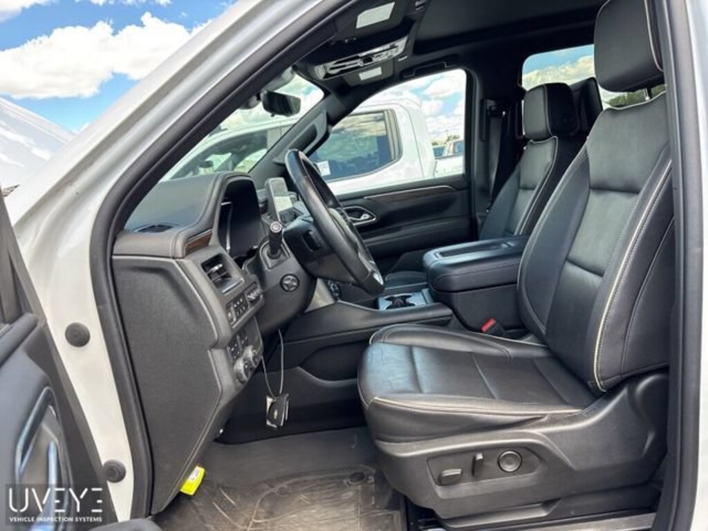 Used 2023 Chevrolet Suburban Premier SUV