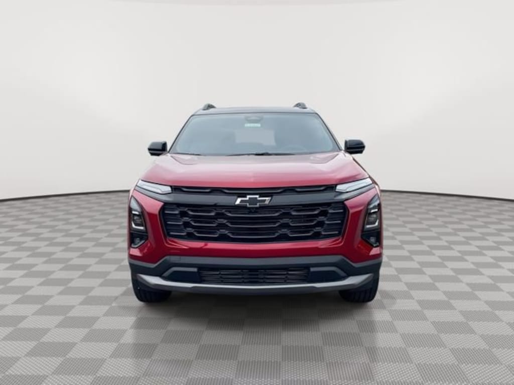 New 2026 Chevrolet Equinox LT SUV