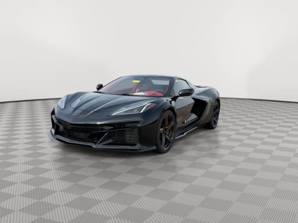 Used 2025 Chevrolet Corvette E-Ray 3LZ Performance