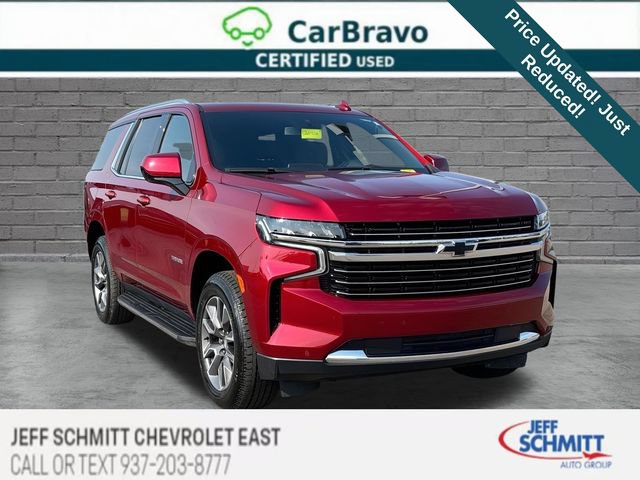 2023 Chevrolet Tahoe