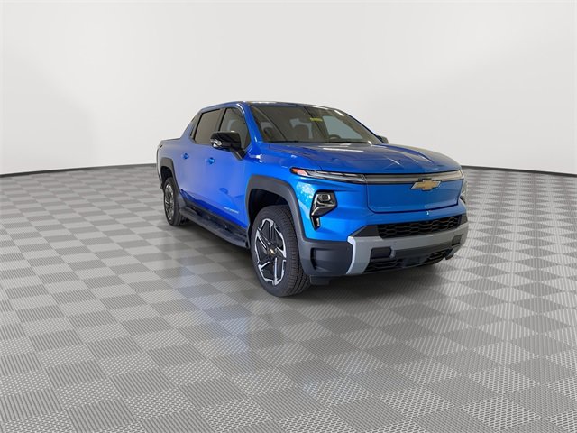 Used 2025 Chevrolet Silverado EV LT with VIN 1GC10ZED1SU405672 for sale in Dayton, OH