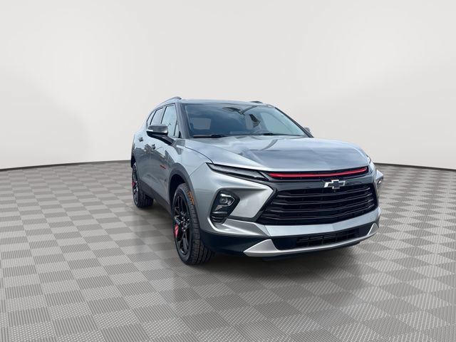 2024 Chevrolet Blazer 3LT - Photo 4