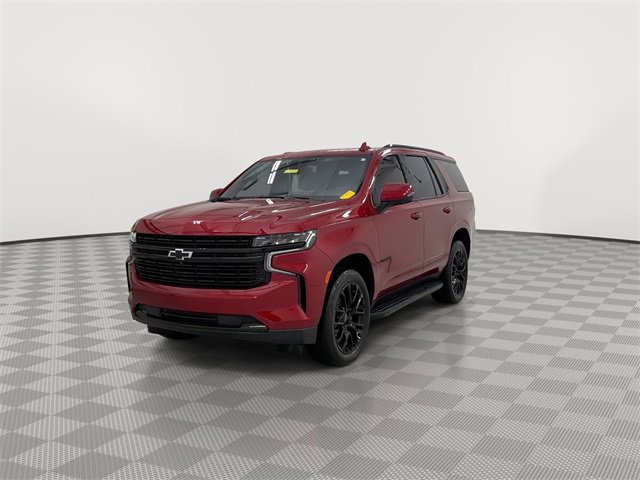 2023 Chevrolet Tahoe RST photo 4