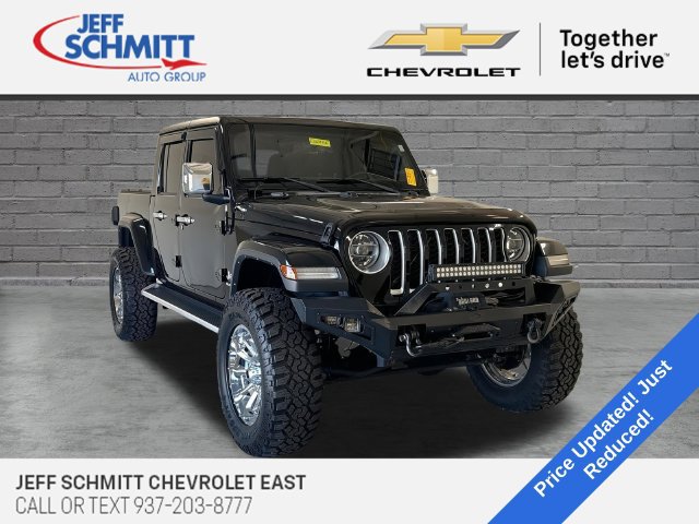  Jeep Gladiator