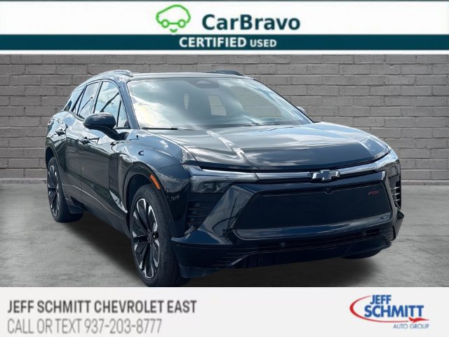2026 Chevrolet Blazer EV