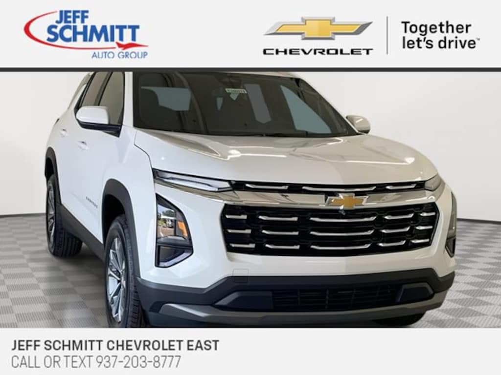 New 2026 Chevrolet Equinox LT SUV