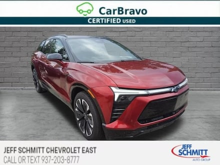 2026 Chevrolet Blazer EV RS SUV
