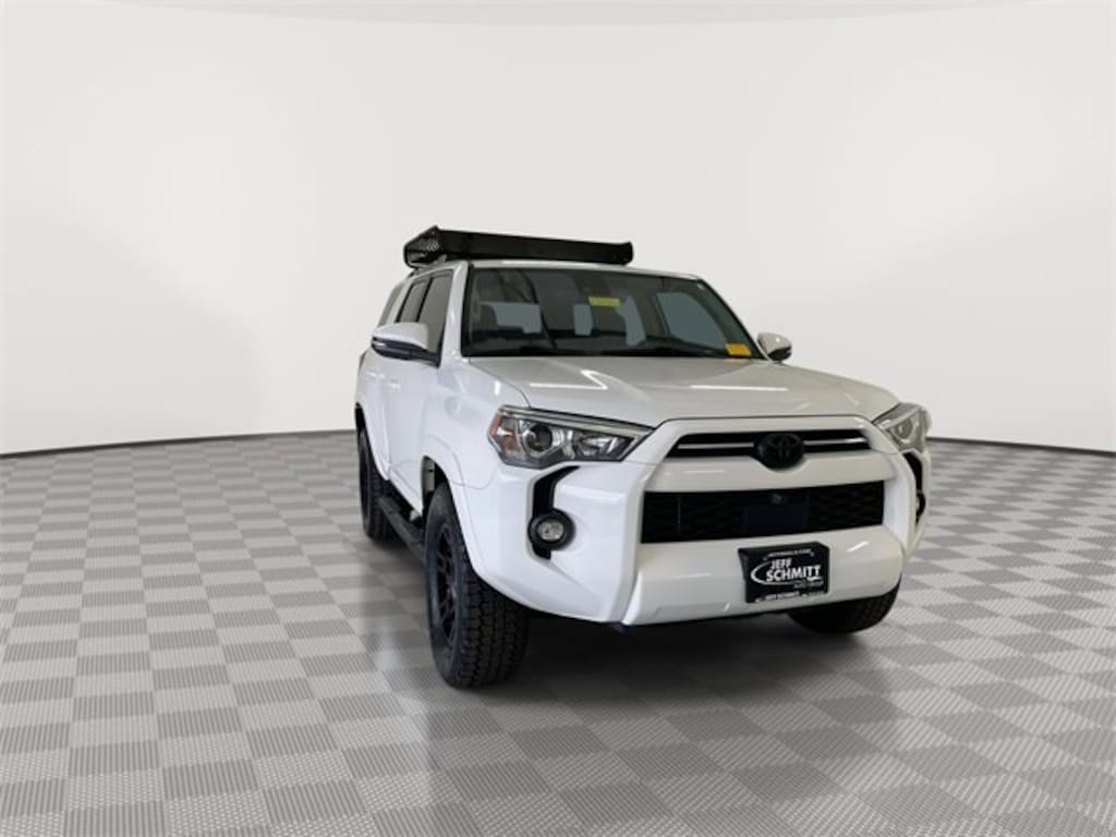Used 2023 Toyota 4Runner SR5 Premium