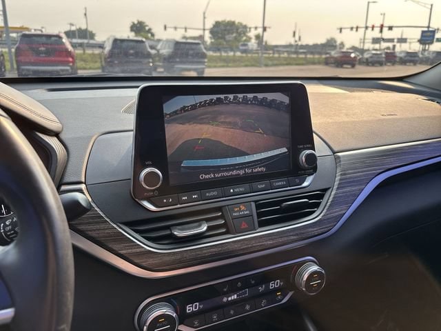 2021 Nissan Altima SL - Photo 28
