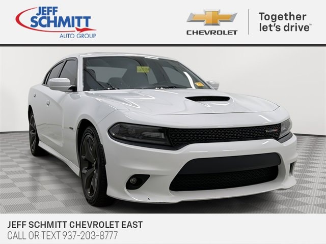 2018 Dodge Charger R/T's photo