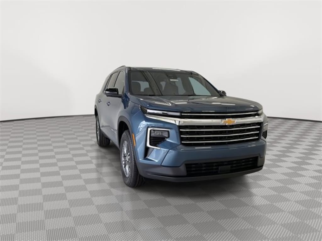 New 2026 Chevrolet Traverse LT SUV