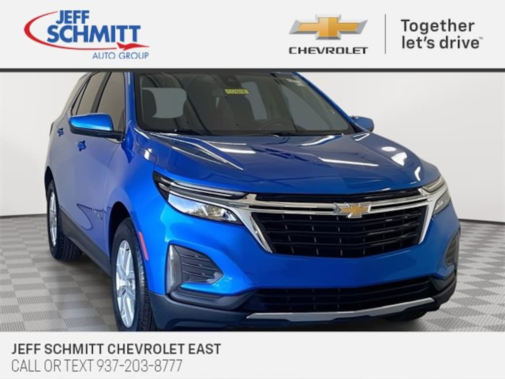 Certified 2024 Chevrolet Equinox LT SUV
