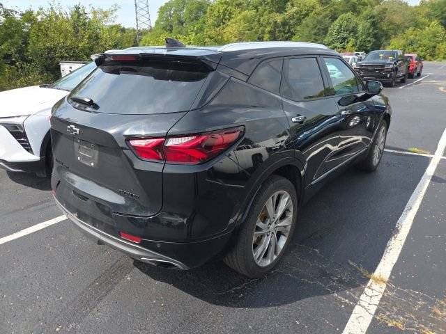 Used 2019 Chevrolet Blazer Premier with VIN 3GNKBKRS5KS655356 for sale in Miamisburg, OH