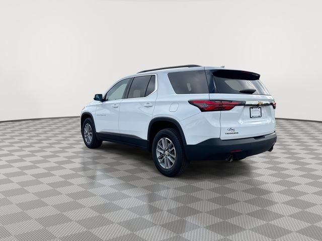2022 Chevrolet Traverse 1LT - Photo 9