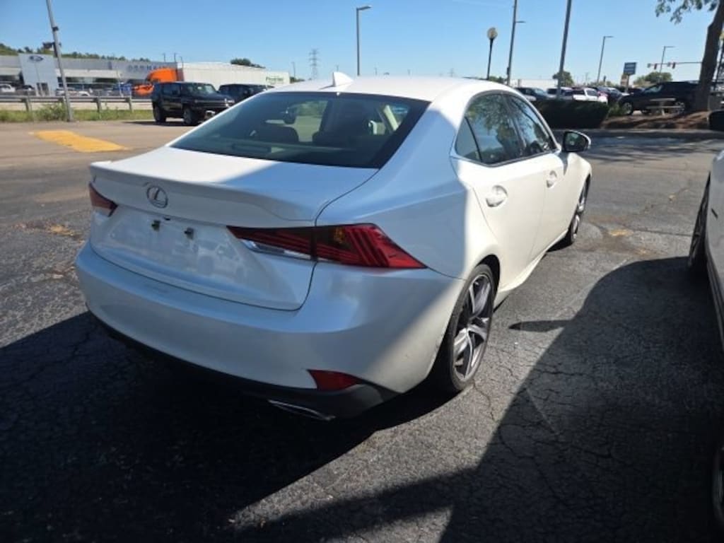 Used 2018 Lexus IS 300 IS 300 Sedan