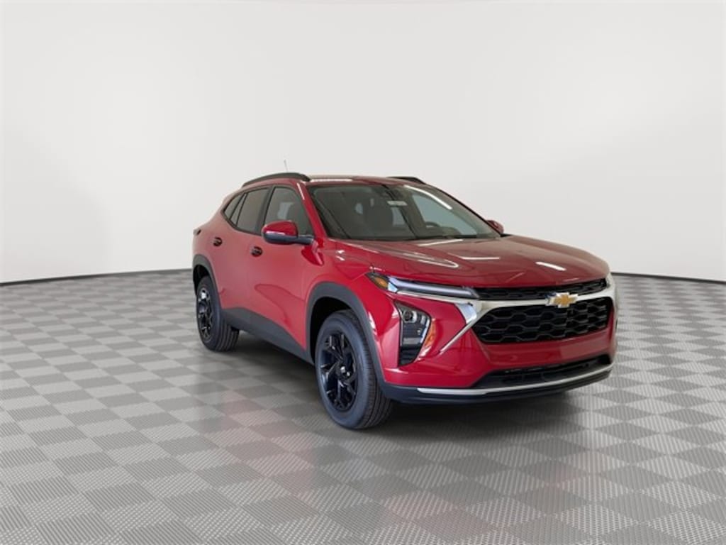 New 2026 Chevrolet Trax LT SUV