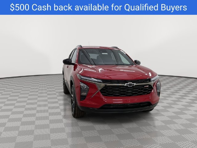 New 2026 Chevrolet Trax 2RS SUV