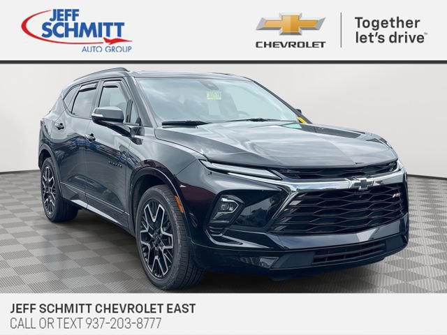 2024 Chevrolet Blazer 3.6 RS AWD's photo
