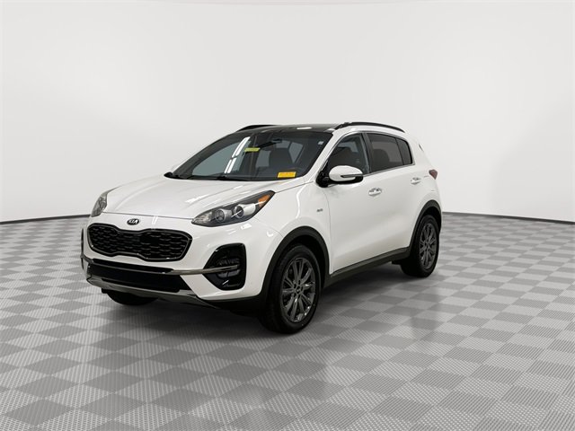 2020 Kia Sportage S photo 4