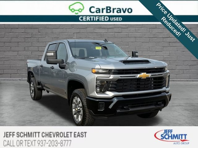 2026 Chevrolet Silverado 2500HD
