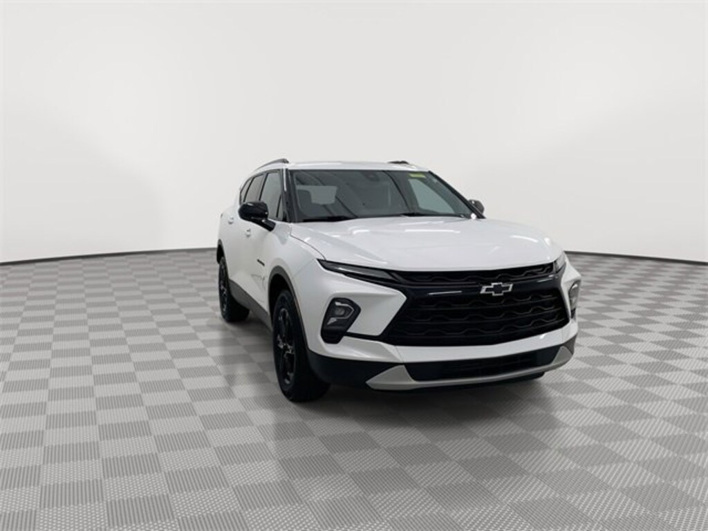 Certified 2024 Chevrolet Blazer 2LT SUV