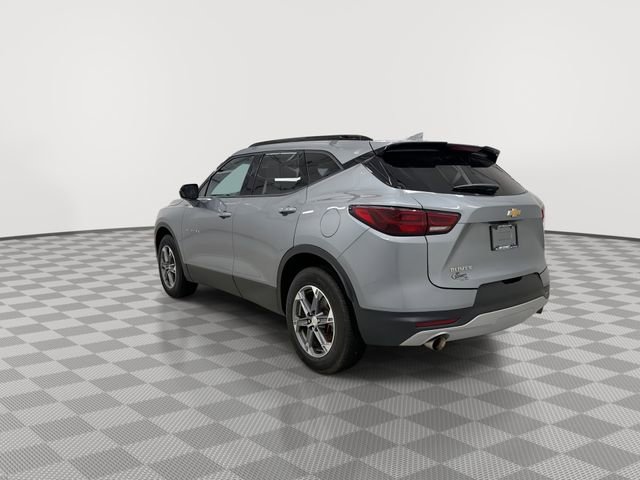 2024 Chevrolet Blazer 2LT - Photo 8