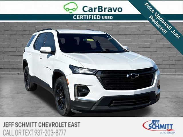 2023 Chevrolet Traverse