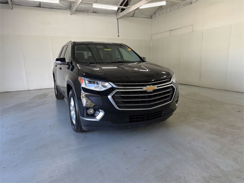Used 2019 Chevrolet Traverse LT Leather SUV