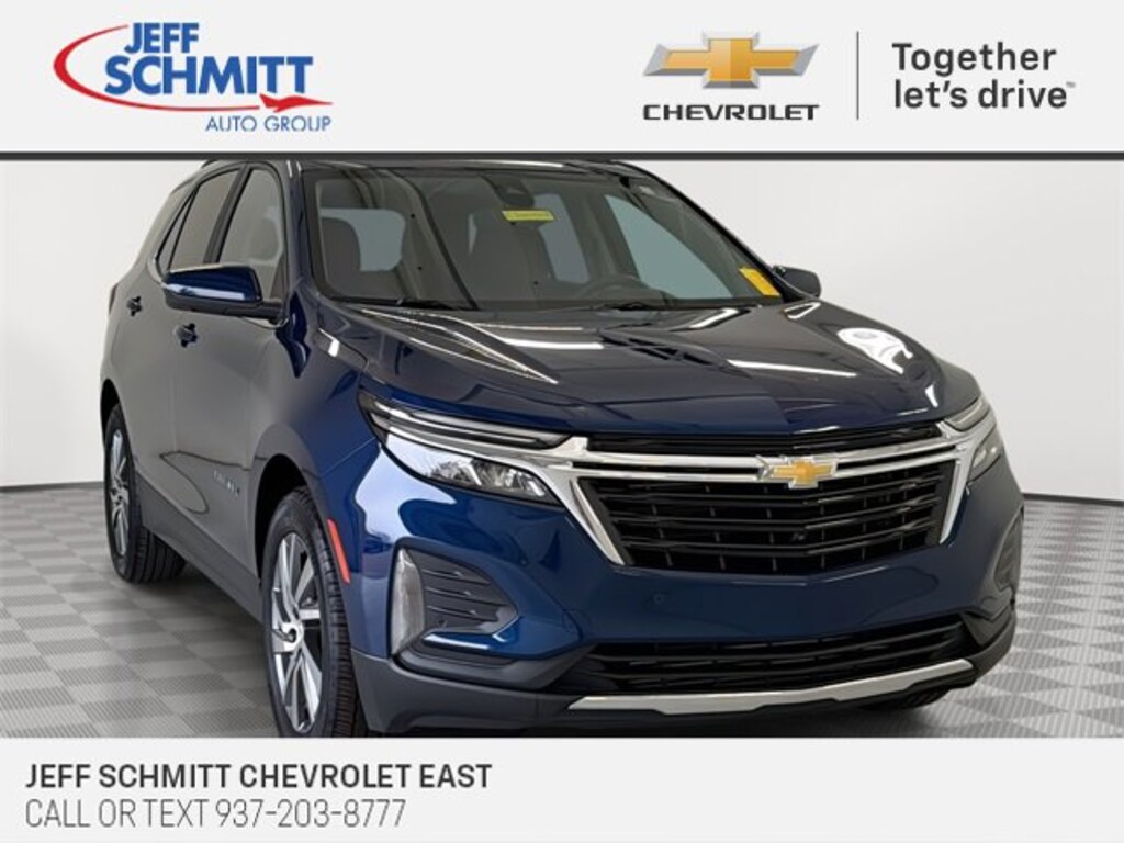 Certified 2023 Chevrolet Equinox LT SUV