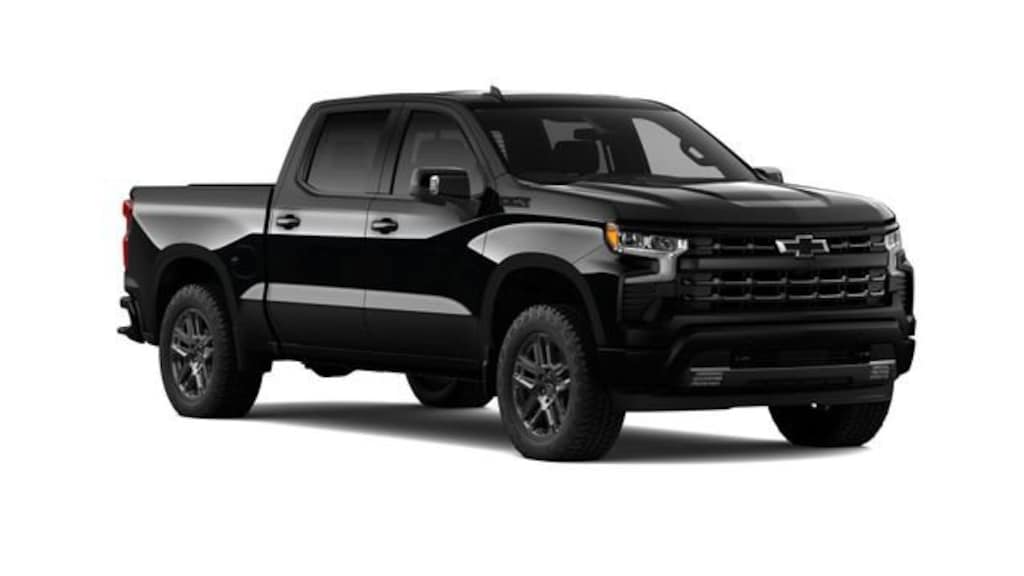 New 2026 Chevrolet Silverado 1500 RST Truck