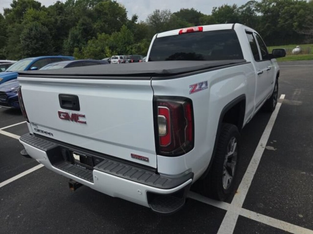 Used 2016 GMC Sierra 1500 SLT Truck