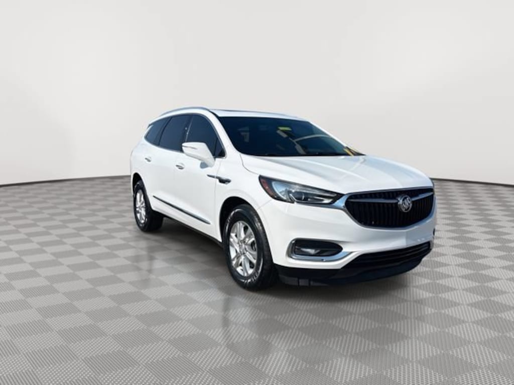 Used 2019 Buick Enclave Essence SUV
