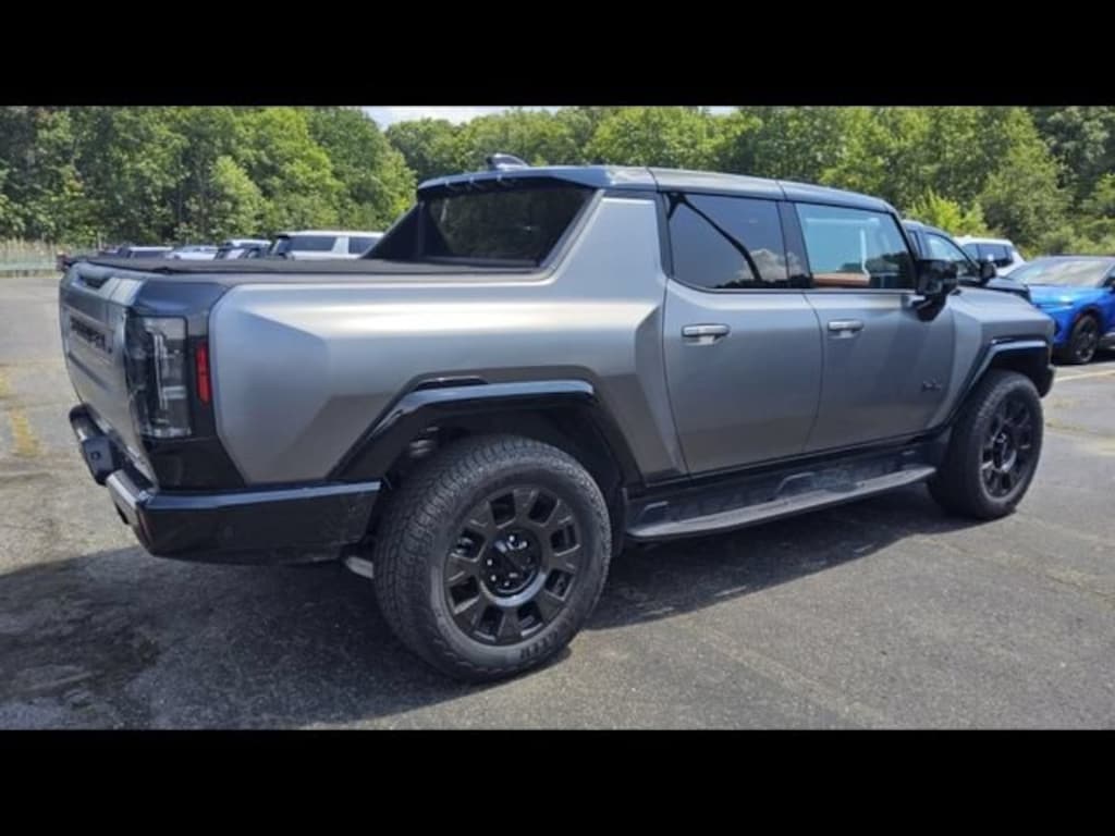 Used 2026 GMC HUMMER EV Pickup 3X Truck