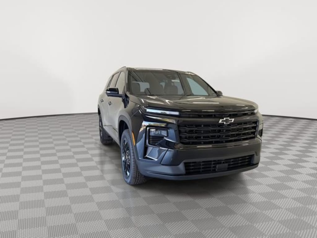 New 2026 Chevrolet Traverse LT SUV